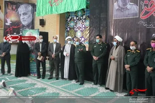 برگزاری آخرین مرحله از رزمایش کمک های مومنانه در تنگستان