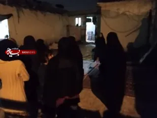 بازدید جانشین سازمان بسیج جامعه زنان کشور از مناطق سیل زده هرمزگان