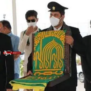 حضور خادمان رضوی (علیه السلام ) در شهرستان زرند