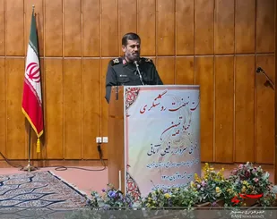 قدرت منطقه&zwnj;ای با محوریت ایران در حال شکل&zwnj;گیری است