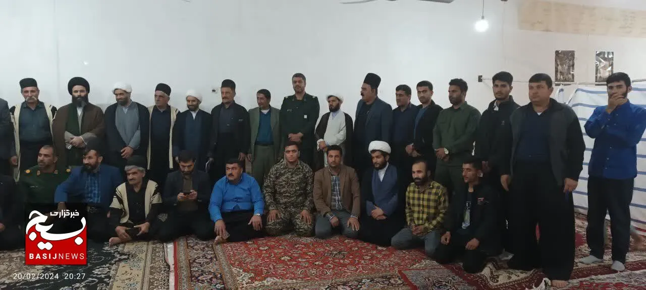 اتحاد عشایر بختیاری شهرک قلی پورشوشتر در انتخابات مجلس