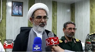 وحدت بین شیعه و اهل سنت در مکران لذت بخش است/نیروهای مسلح پشتوانه  امن برای مردم هستند