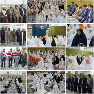 جشن بزرگ روزه اولی ها در شهرستان پیشوا
