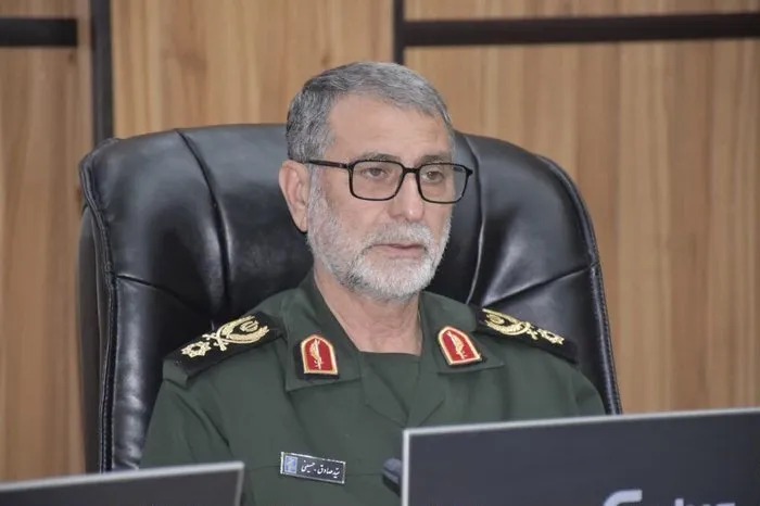 پیام تبریک سردار حسینی به مناسبت سالروز تأسیس سپاه پاسداران