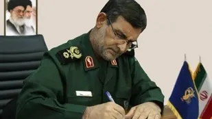 پیام فرمانده نیروی دریایی سپاه بمناسبت سالروز جانفشانی سرداران شهید