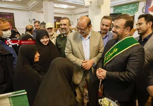مادران شهدا ادامه&zwnj;دهنده راه حضرت ام&zwnj;البنین(س) و تجلی صبر و رضا هستند