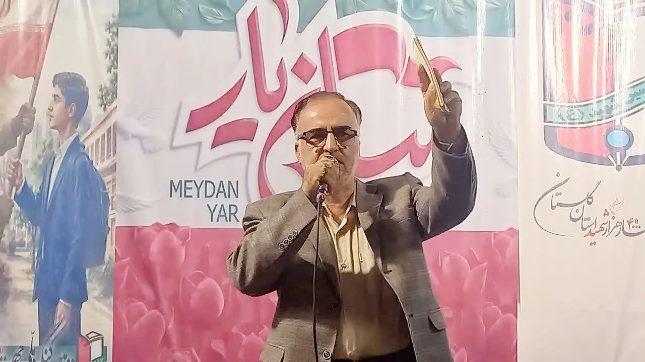 معاون سیاسی سپاه قائم استان سمنان