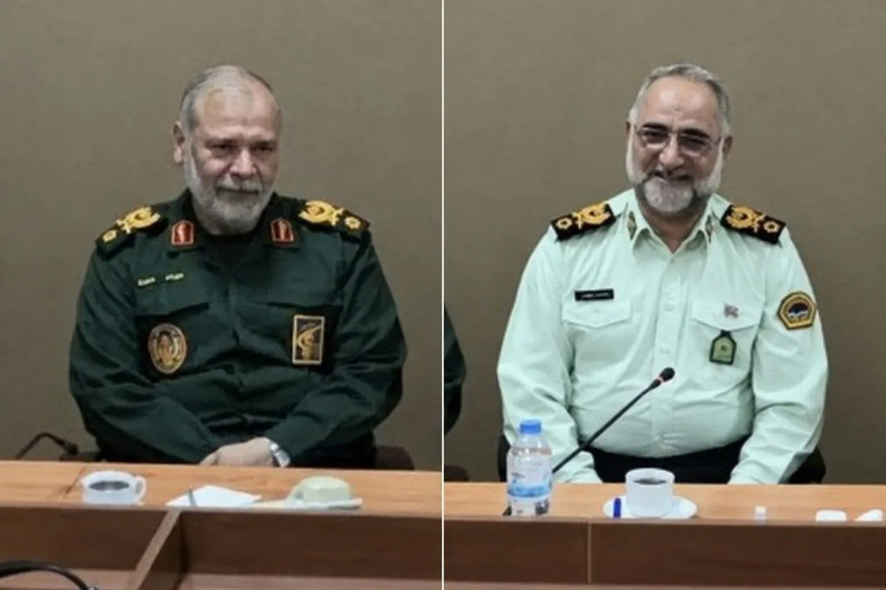 هفته نیروی انتظامی