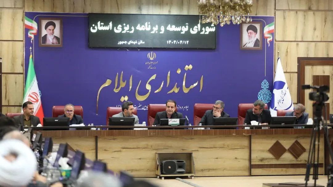 رشد ۱۰۰ درصدی اعتبارات عمرانی در ایلام