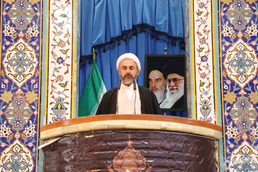 امام‌جمعه ایلام: اقتدار دفاعی و تاب‌آوری ملی محاسبات دشمن را برهم زد
