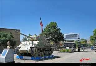 نقش&zwnj;آفرینی رزمندگان تیپ 3 زرهی همدان در دوران دفاع مقدس