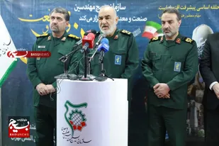 سرلشکر سلامی: نمایشگاه سرآمدان فناوری و صنعت، جلوه&zwnj;های درخشانی از خوداتکایی و خودکفایی را به نمایش گذاشته است