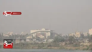 آلودگی هوا در ۴ شهر خوزستان در ۱۱ شهریور