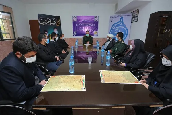 ۴۳ عنوان برنامه در قالب ۵۲۶ فعالیت به مناسبت هفته بسیج در گرمسار برگزار می‌شود