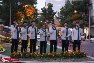 اجرای بیش از ۳۰ برنامه توسط کاروان آوای غدیر در شاهرود+ تصاویر