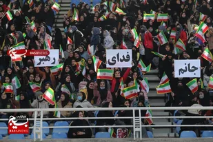 جشن بزرگ ۳۰ هزار نفری دختران انقلاب " ایران دُخت" در مشهد