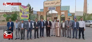 اعزام ۶۳ گروه جهادتبیین در سطح شهرستان تربت&zwnj;جام برای تحقق مشارکت حداکثری+فیلم و تصاویر