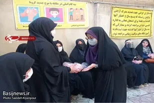 تجلیل از آرایشگران محجبه در همدان