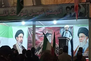 ملت ایران با ایمانی پولادین در برابر هجمه&zwnj;های دشمنان ایستاده است