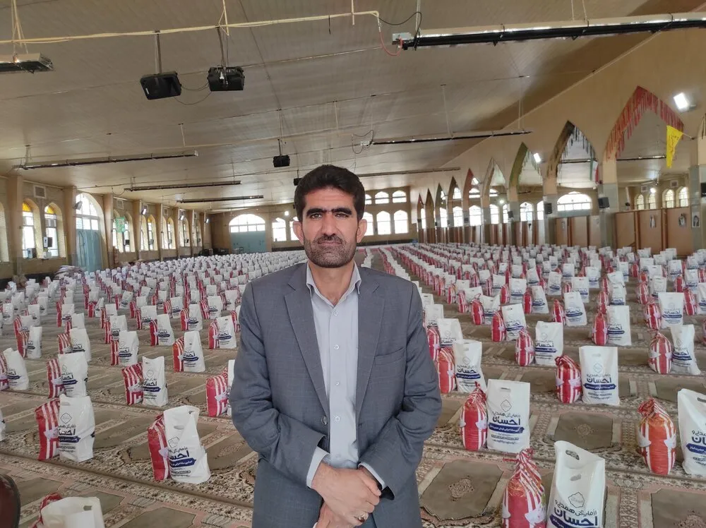 برگزاری رزمایش سفره احسان در استان کهگیلویه و بویراحمد / ۳۰ هزار بسته پروتئینی بین نیازمندان توزیع می شود
