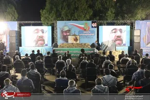 بیست و سومین گردهمایی یادگاران هشت سال دفاع مقدس استان البرز  برگزار شد