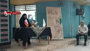 برگزاری عصر شعر عاشورایی در اشتهارد