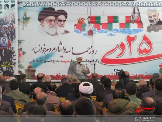 آن چیزی که امروز انقلاب را تهدید می‌کند این است که مردم دشمن را گم کنند