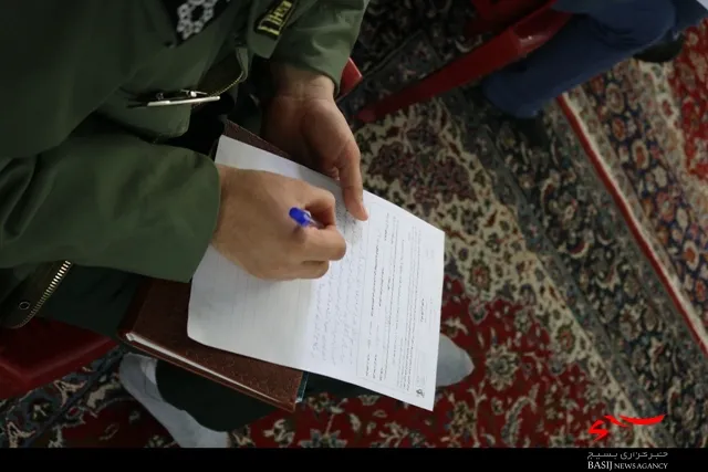 نیاز سنجی دانشی عامل محرکه و جهت ساز چرخه تفکر و عمل سپاه می باشد