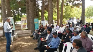 برگزاری روز مزرعه در شاهرود+ تصاویر