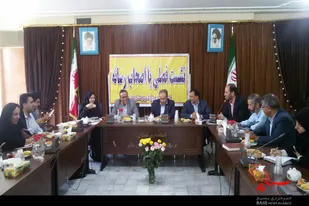 نشست خبری فرماندار ویژه شهرستان ملایر