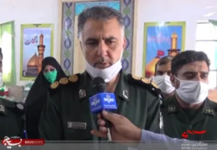 کارگاه تولید ماسک ماهان
