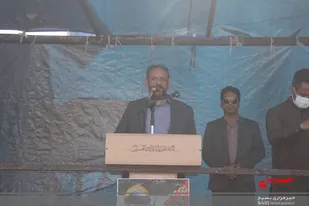 امروز رسانه های ما باید اهمیت مسئله فلسطین را به دنیا نشان دهند