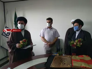 سفر یک&zwnj;روزه مسئول دفتر نمایندگی ولی&zwnj;فقیه در سپاه استان سمنان به گرمسار