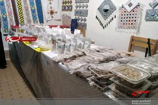 برپایی نمایشگاه و بازارچه محلی دائمی در زاهدان