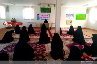 برگزاری کارگاه هئیت اندیشه ورز در خاش