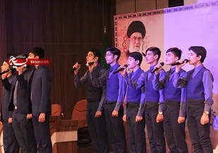 اختتامیه ی ویژه برنامه های سالگرد ارتحال حضرت امام خمینی(ره) برگزار شد