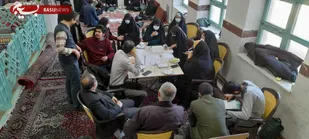 برگزاری کارگاه مسأله یابی محله محور بسیج سپاه شهرستان شاهرود+ تصاویر
