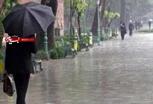آسمان&zwnj; کشور ۱۷ و ۱۸ بهمن بارانی است&zwnj;