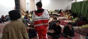 ۴۰۰ مسافر در راه مانده در اهر اسکان داده شدند