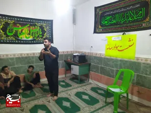 آموزش سواد رسانه در پایگاه&zwnj;های بسیج در آغاجاری