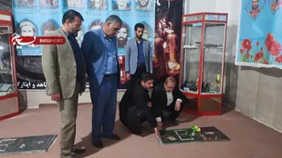 آغاز برنامه&zwnj;های هفته تربیت اسلامی در کهگیلویه و بویراحمد و تجدید میثاق با شهدا