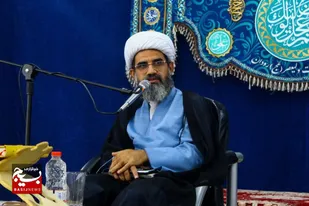 همدردی مدیر حوزه علمیه هرمزگان با خانواده&zwnj;های داغدار حادثه بندر شهید رجایی