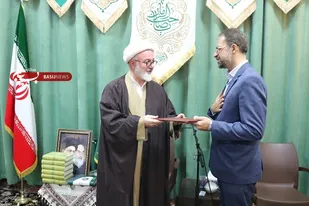 خدمت در سنگر کتاب و کتابداری جهاد است