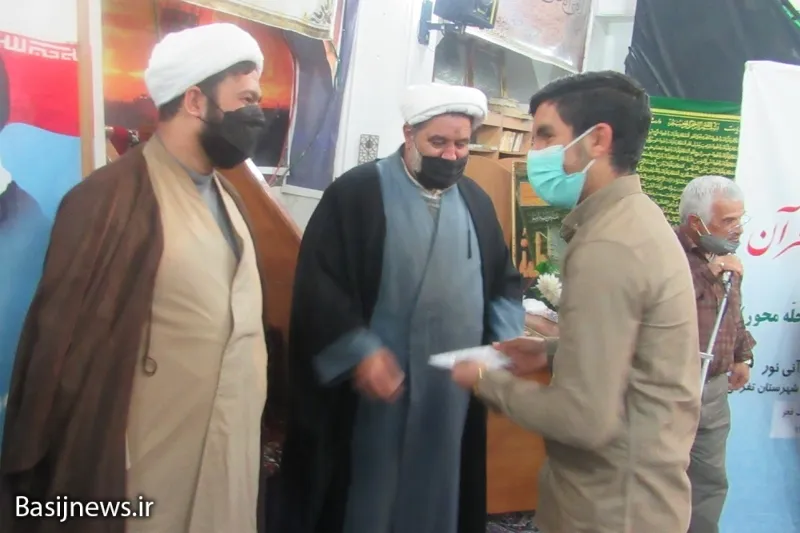 انقلاب اسلامی نشأت گرفته از معارف قرآن کریم بود