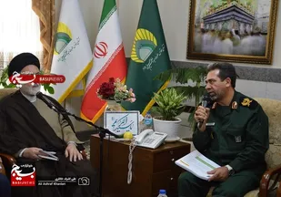 تشریح اقدامات  سپاه حضرت سیدالشهدا(ع) در خصوص کنگره ملی 12000 شهید استان