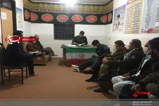 برگزاری نشست بصیرتی سیاسی