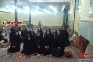 نشست سواد رسانه&zwnj;ای در حوزه فاطمه الزهرا(س) رزن