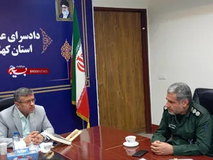 سرهنگ رضایی:اولویت بسیج سازندگی تامین آب شرب و ایجاد اشتغال است/موسویان : خدمات بسیج سازندگی قابل تقدیر است&nbsp;