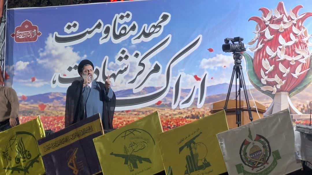 حضور مردم در میدان، نقشههای دشمن را خنثی کرده است حضور مردم در میدان، نقشههای دشمن را خنثی کرده است
