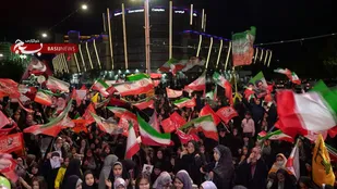 میدان شهید مفتح مشهد میزبان خادمان رضوی و &laquo;میدان&zwnj;یار&raquo; شد